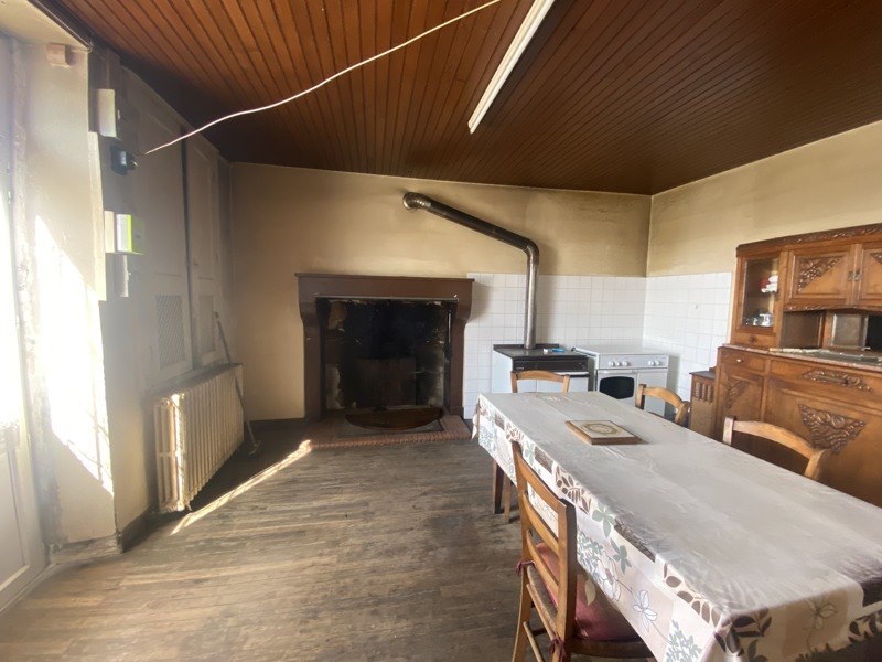 Vente Maison VOUTHON - 4 pièces -84 m² - (16220)
