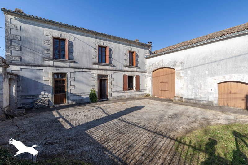 Vente Maison BOUEX - 5 pièces -138 m² - (16410)