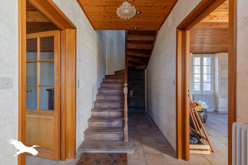 Vente Maison BOUEX - 5 pièces -138 m² - (16410)