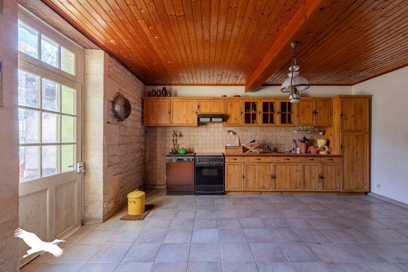Vente Maison BOUEX - 5 pièces -138 m² - (16410)