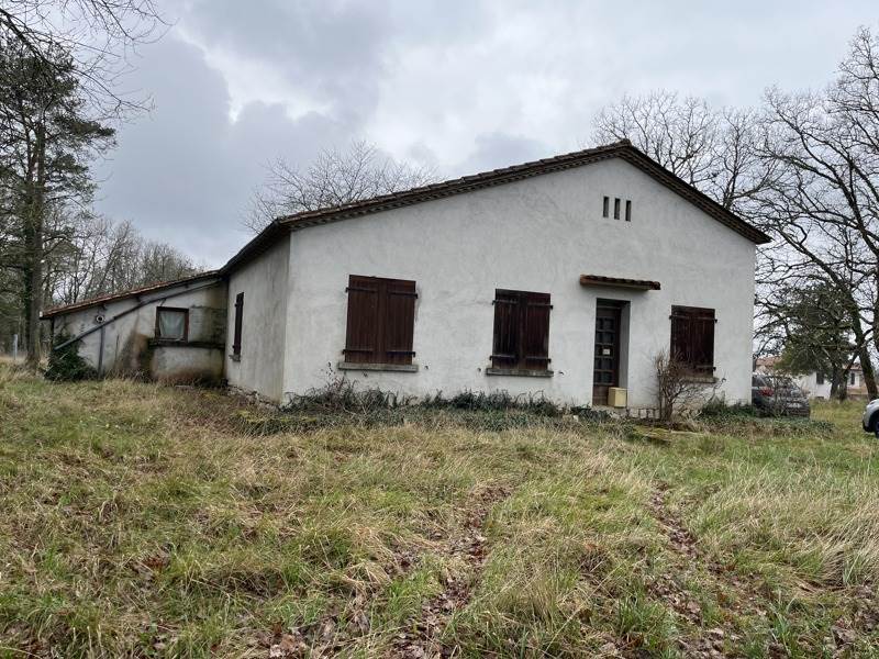 Vente Maison SERS - 4 pièces -95 m² - (16410)