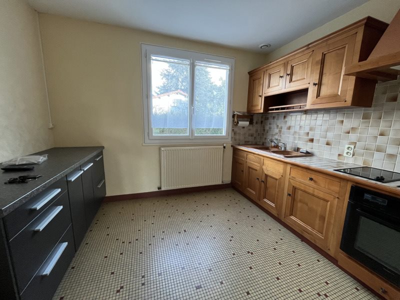 Vente Maison SOYAUX - 3 pièces -72 m² - (16800)