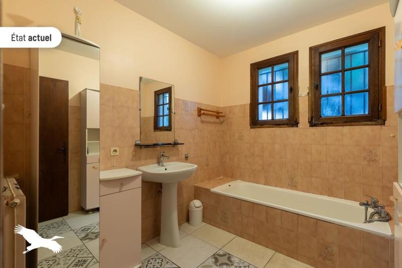 Vente Maison SOYAUX - 6 pièces -130 m² - (16800)
