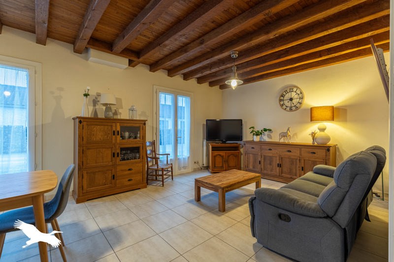 Vente Maison SOYAUX - 6 pièces -130 m² - (16800)