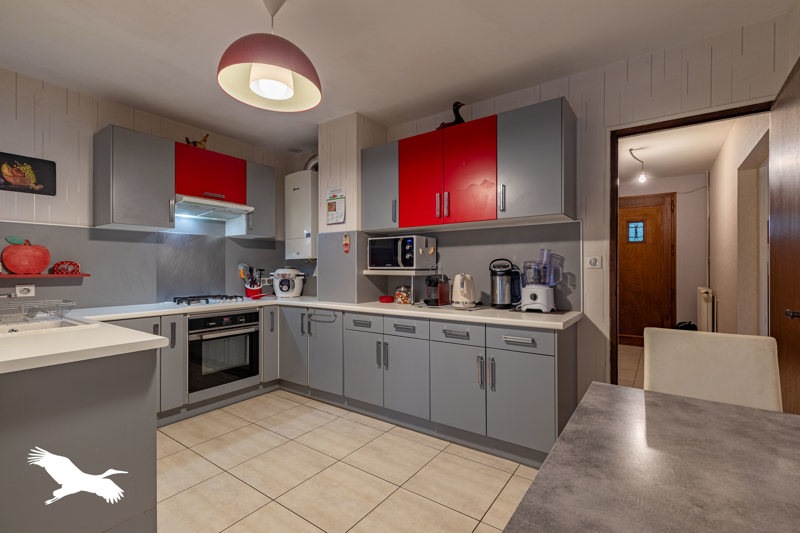 Vente Maison SOYAUX - 6 pièces -130 m² - (16800)