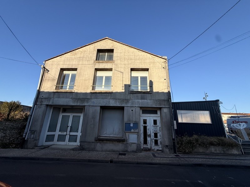 Vente Immeuble SOYAUX - -  396 m² - (16800)