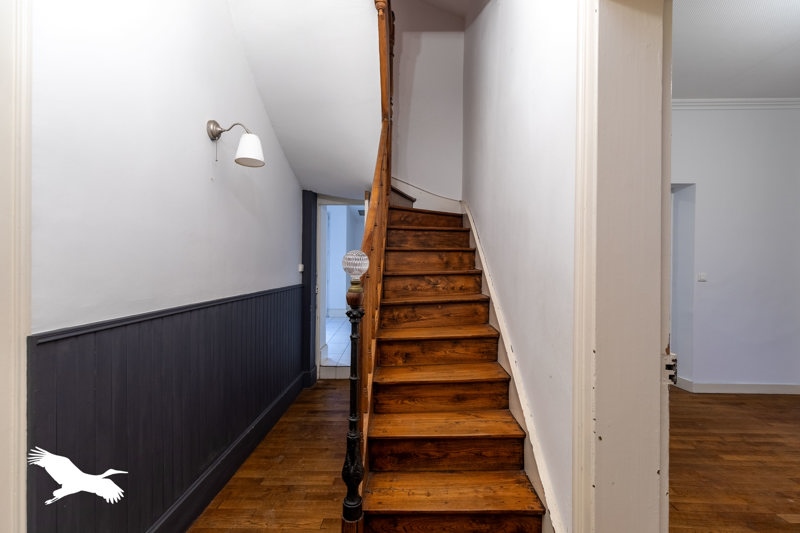 Vente Maison SOYAUX - 5 pièces -144 m² - (16800)