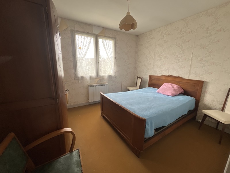 Vente Maison DIGNAC - 3 pièces -68 m² - (16410)
