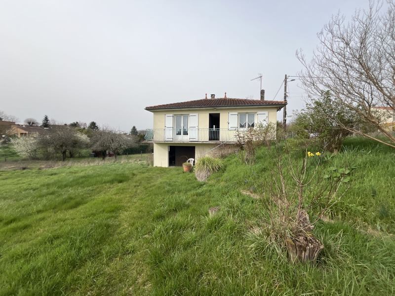 Vente Maison DIGNAC - 3 pièces -68 m² - (16410)