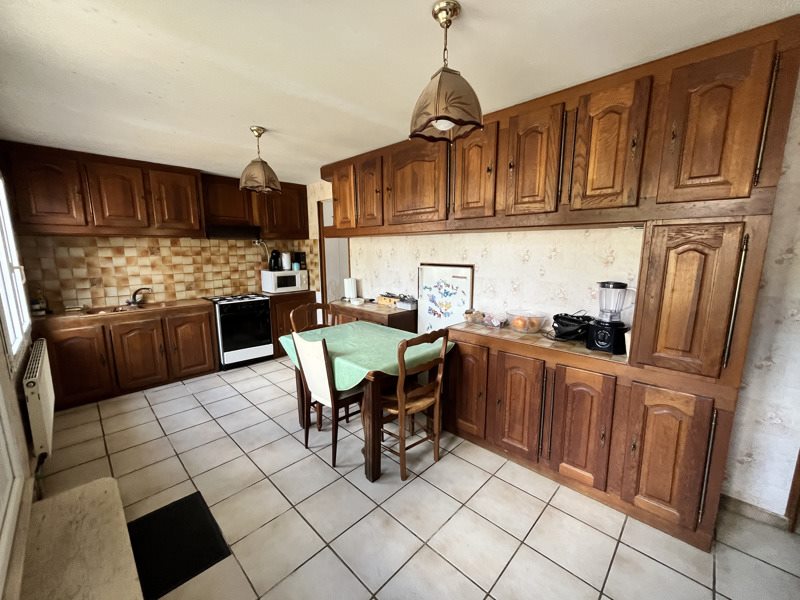 Vente Maison SOYAUX - 4 pièces -93,1 m² - (16800)