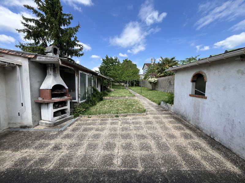 Vente Maison SOYAUX - 4 pièces -93,1 m² - (16800)