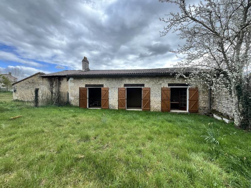 Vente Maison DIGNAC - 3 pièces -69 m² - (16410)