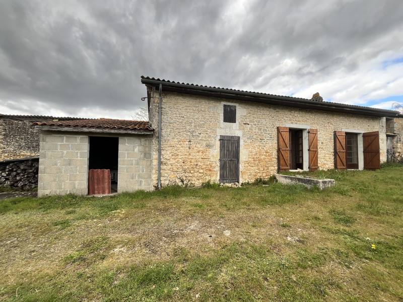 Vente Maison DIGNAC - 3 pièces -69 m² - (16410)