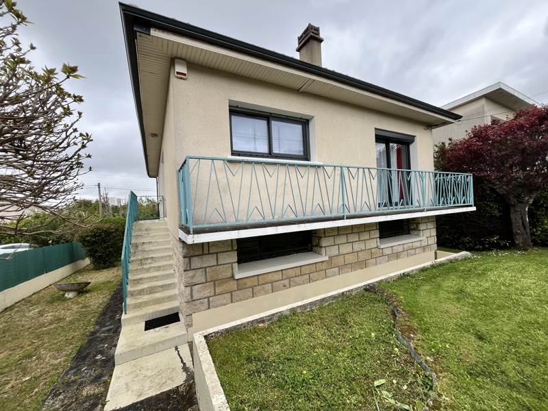 Vente Maison SOYAUX - 4 pièces -80 m² - (16800)