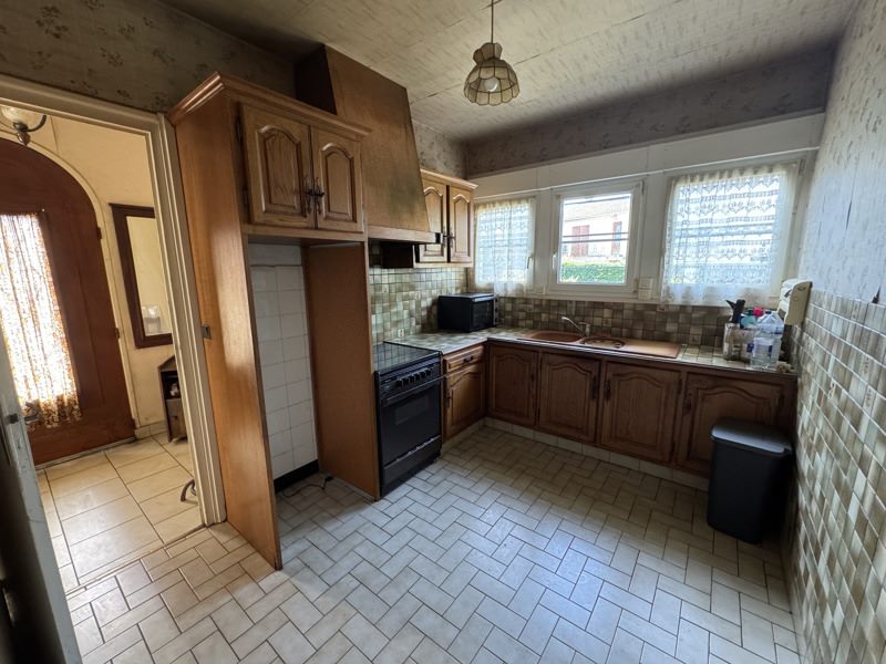 Vente Maison SOYAUX - 5 pièces -104 m² - (16800)