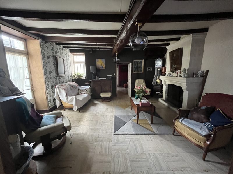 Vente Maison GARAT - 6 pièces -178 m² - (16410)