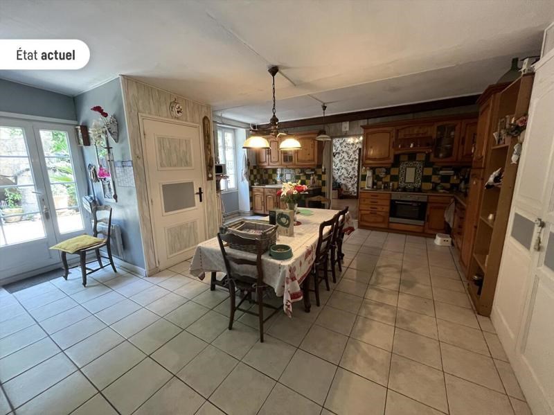 Vente Maison GARAT - 6 pièces -178 m² - (16410)