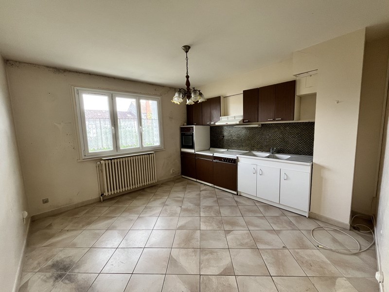 Vente Maison SOYAUX - 4 pièces -109 m² - (16800)