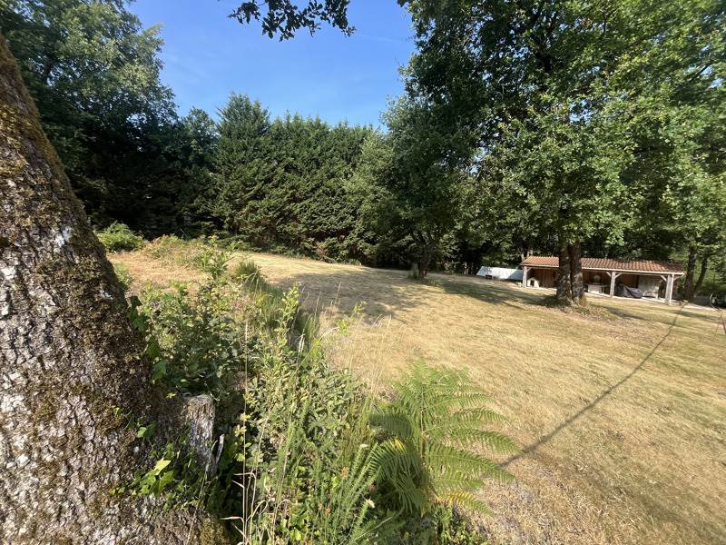 Vente Terrain GARAT - -1240 m² - (16410)