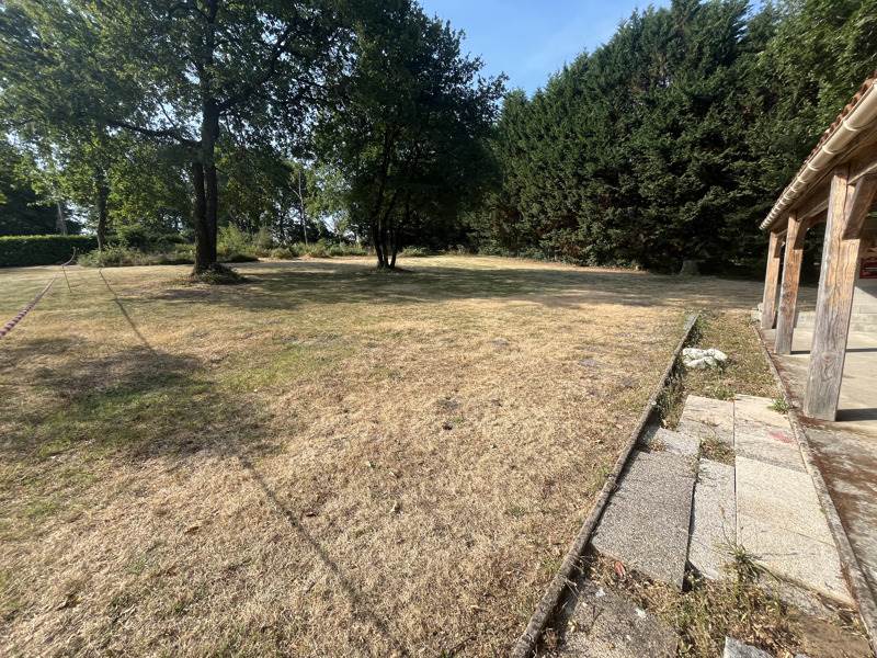 Vente Terrain GARAT - -1240 m² - (16410)