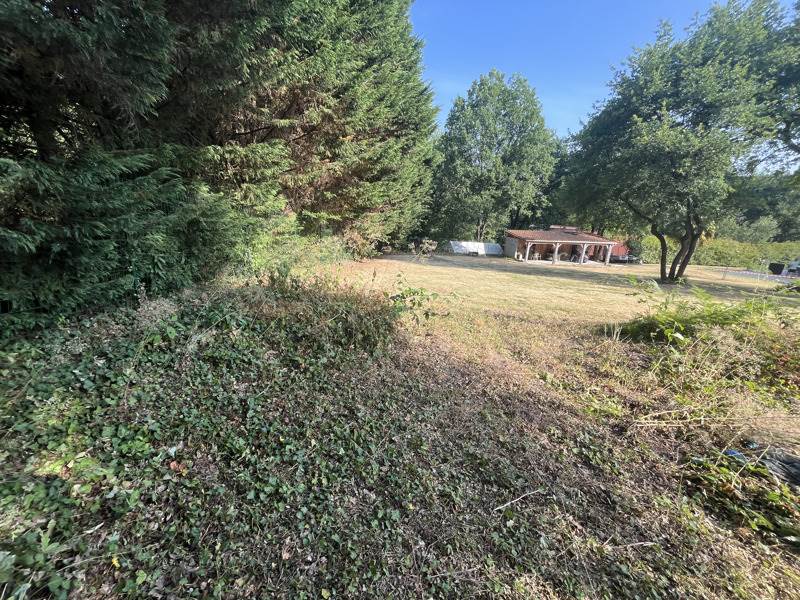 Vente Terrain GARAT - -1240 m² - (16410)