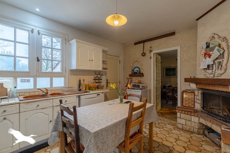 Vente Maison DIRAC - 5 pièces -135 m² - (16410)