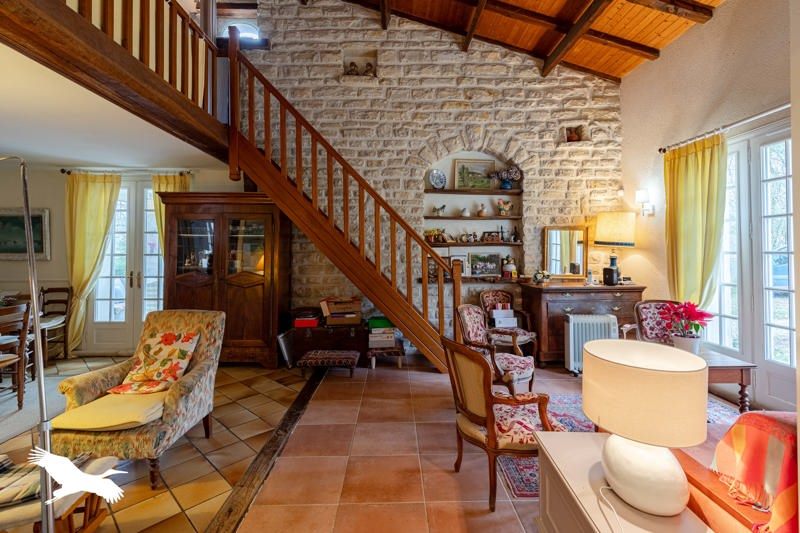 Vente Maison DIRAC - 5 pièces -135 m² - (16410)