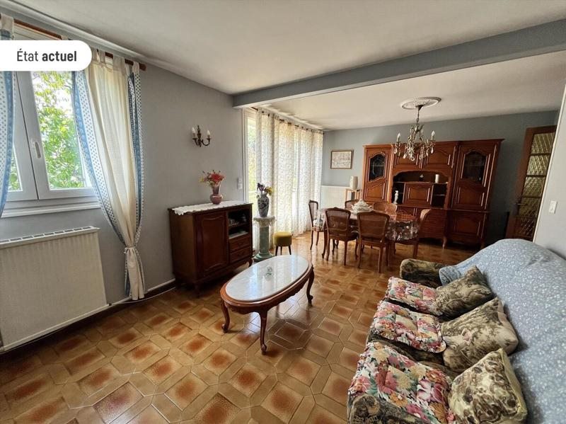 Vente Maison SOYAUX - 3 pièces -68 m² - (16800)