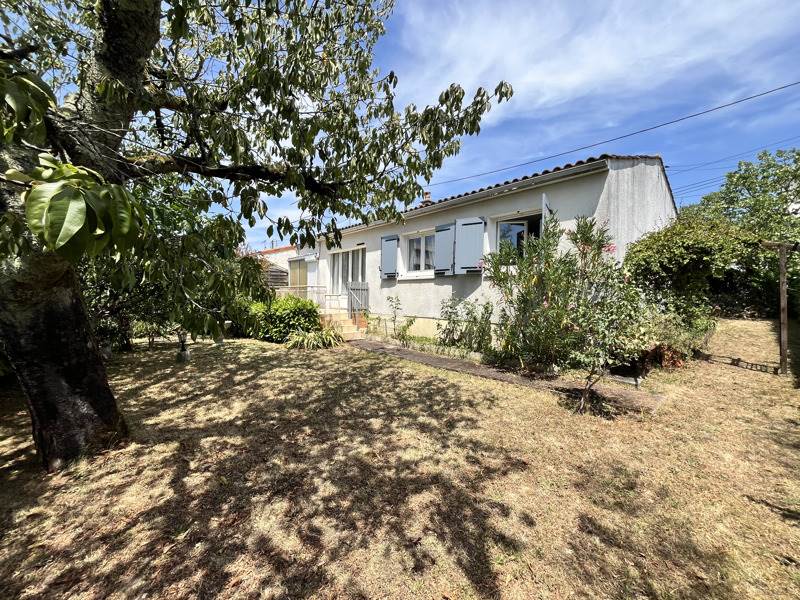 Vente Maison SOYAUX - 3 pièces -68 m² - (16800)