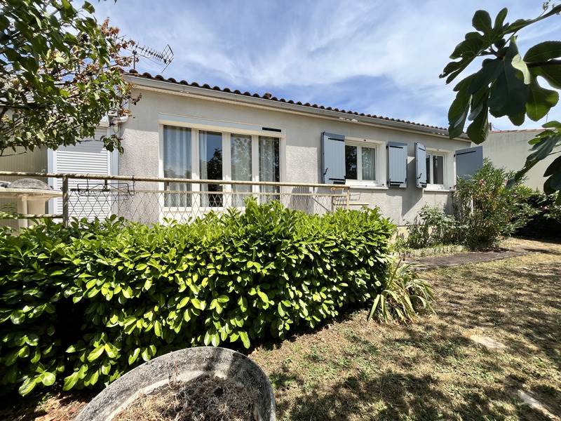 Vente Maison SOYAUX - 3 pièces -68 m² - (16800)