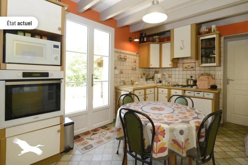 Vente Maison VOUZAN - 5 pièces -120 m² - (16410)