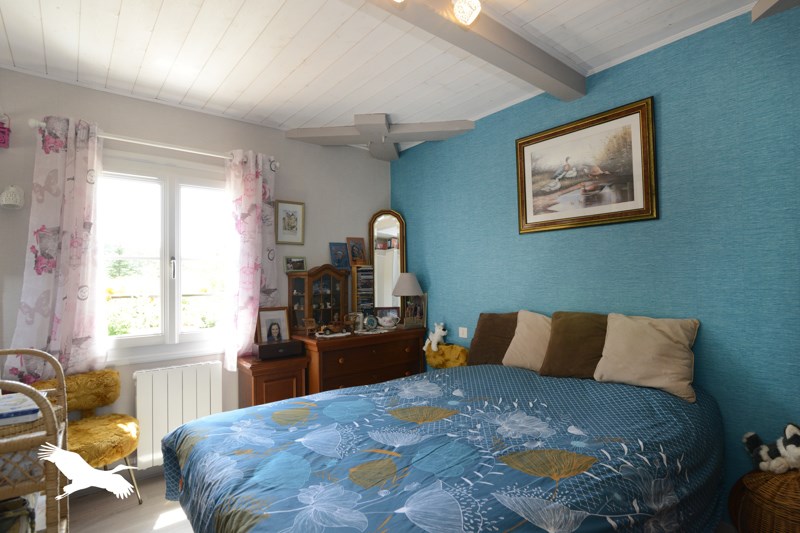Vente Maison VOUZAN - 5 pièces -120 m² - (16410)