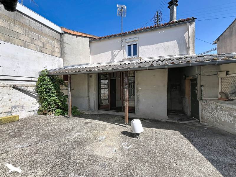 Maison 2 pièces 70 m² · à Soyaux · 70 m² · 64 960 €