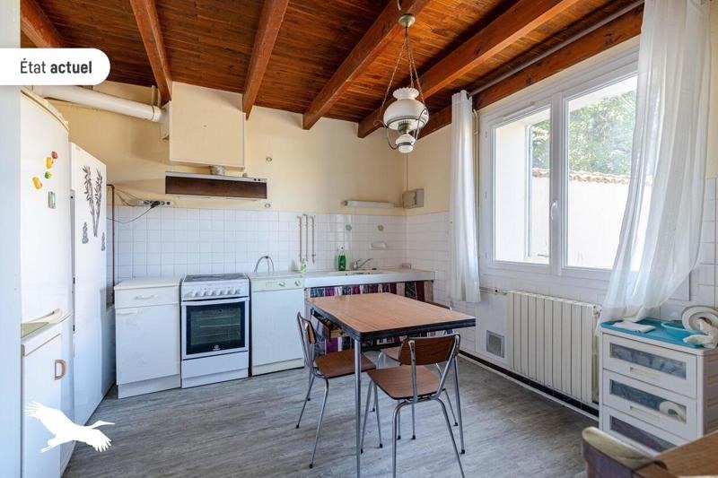 Vente Maison Garat - 5 pièces -133 m² - (16410)