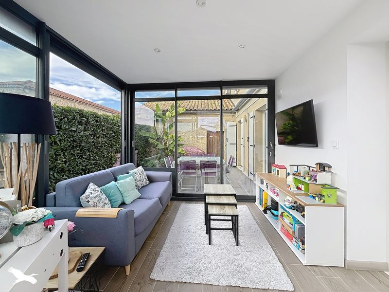 Vente Maison Dirac - 4 pièces -123 m² - (16410)