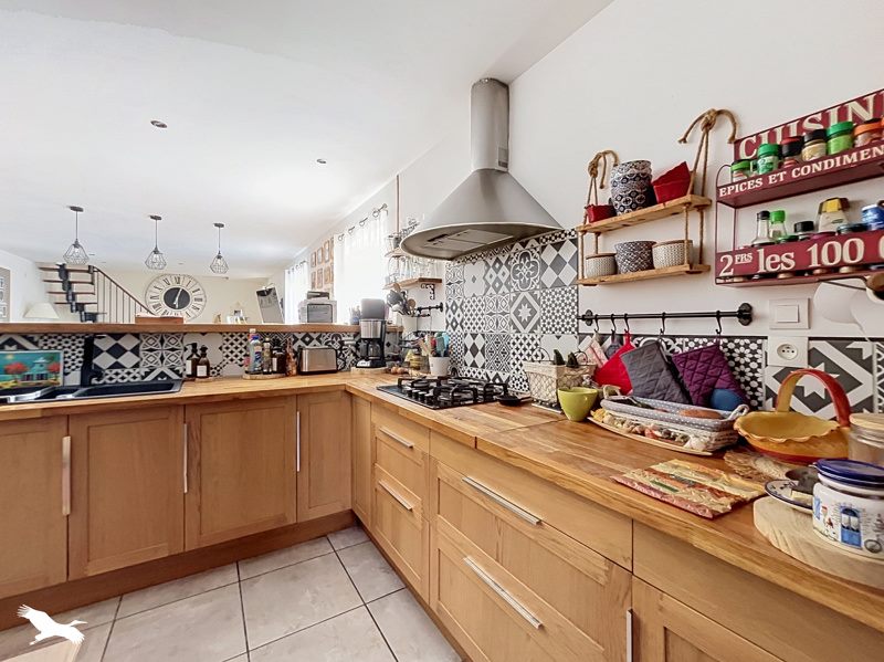 Vente Maison Dirac - 4 pièces -123 m² - (16410)