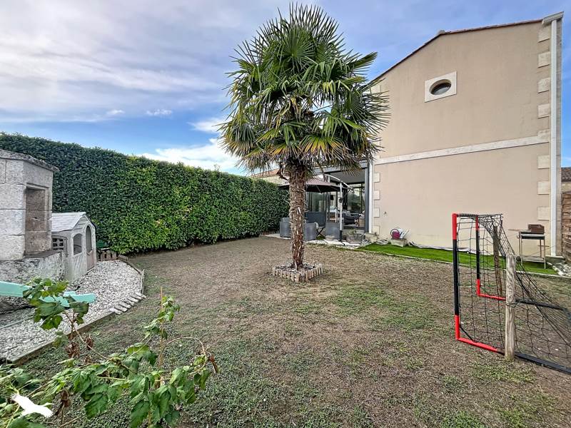 Vente Maison Dirac - 4 pièces -123 m² - (16410)