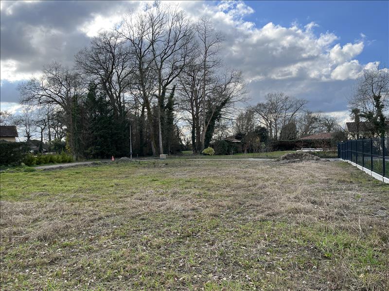 Vente Terrain SORT EN CHALOSSE - -944 m² - (40180)
