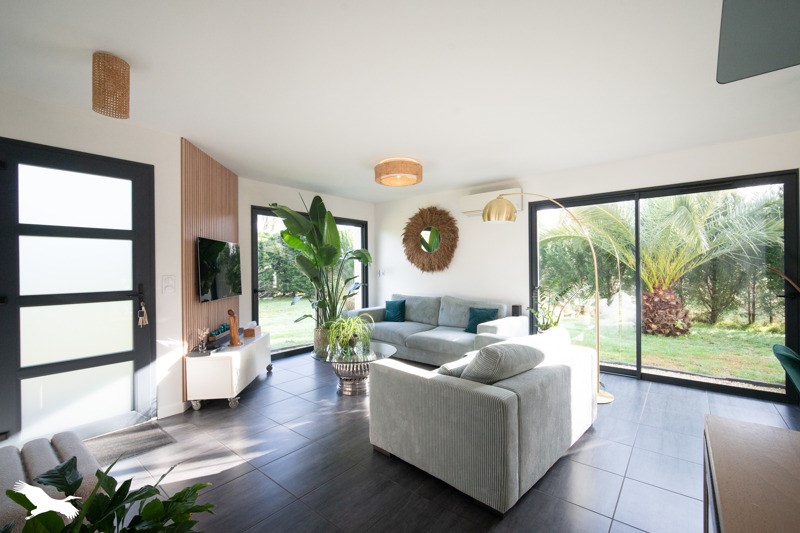 Vente Maison RION DES LANDES - 4 pièces -95 m² - (40370)