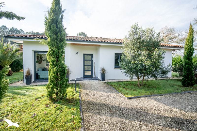 Vente Maison RION DES LANDES - 4 pièces -95 m² - (40370)