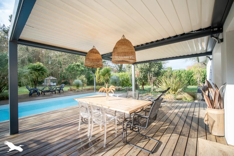 Vente Maison RION DES LANDES - 4 pièces -95 m² - (40370)
