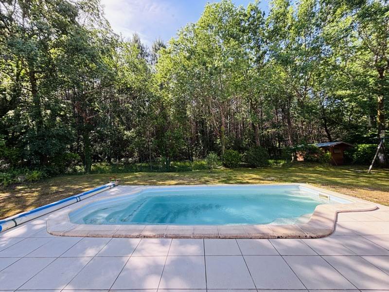 Vente Maison HERM - 7 pièces -147 m² - (40990)