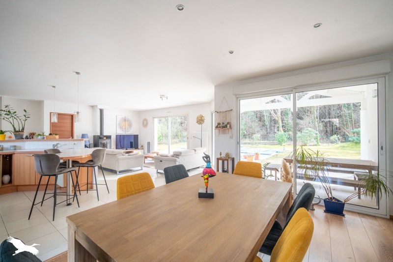 Vente Maison HERM - 7 pièces -147 m² - (40990)