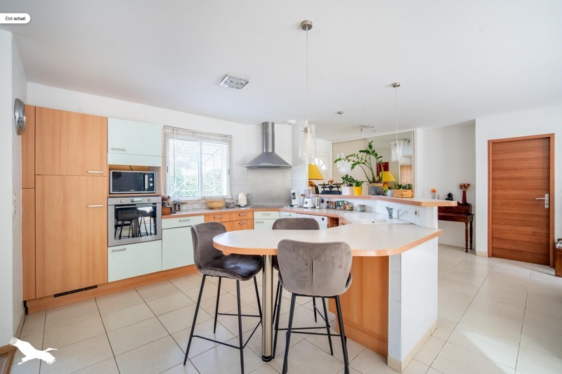 Vente Maison HERM - 7 pièces -147 m² - (40990)