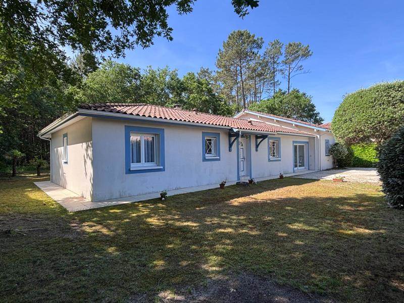 Vente Maison HERM - 7 pièces -147 m² - (40990)
