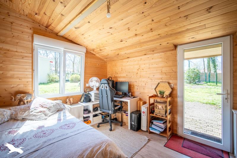 Vente Maison CASTETS - 5 pièces -113 m² - (40260)