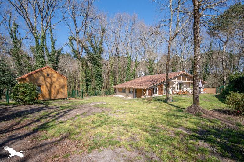 Vente Maison CASTETS - 5 pièces -113 m² - (40260)