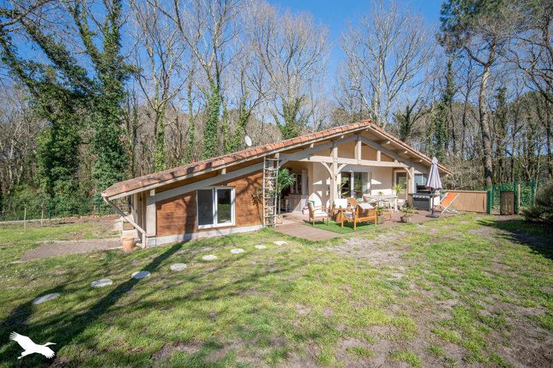 Vente Maison CASTETS - 5 pièces -113 m² - (40260)