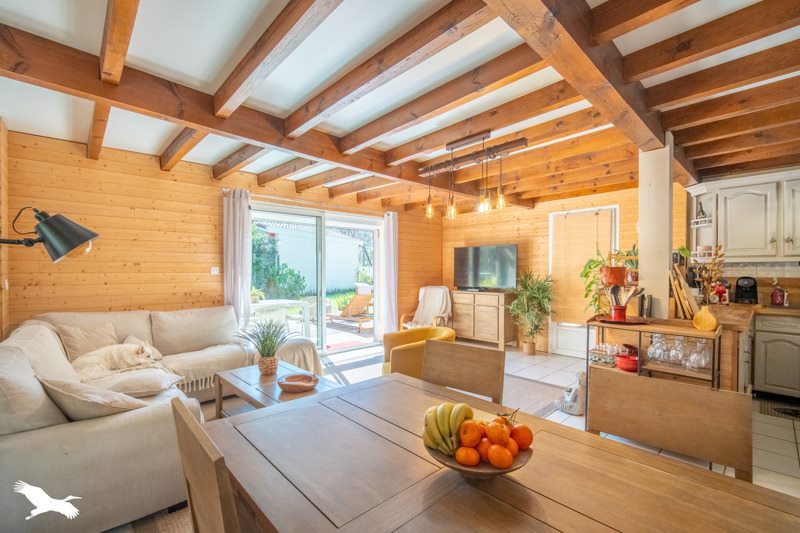 Vente Maison CASTETS - 5 pièces -113 m² - (40260)
