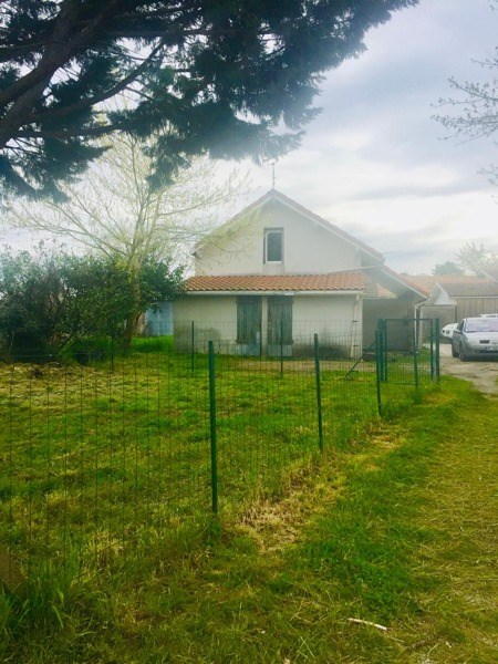 Vente Maison CASTETS - 2 pièces -33 m² - (40260)